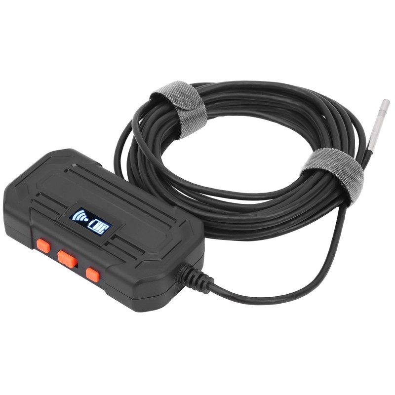 F240 3.9mm 1080P WIFI Industrial Endoscope with 6 LED Lights