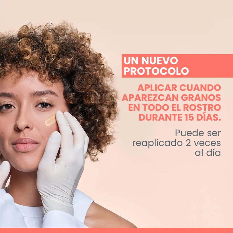 Avène Cleanance Comedomed Peeling Piel Grasa Acné 40ml Noche