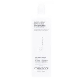 Giovanni Smooth as Silk Conditioner (Damaged Hair) 1 Litre