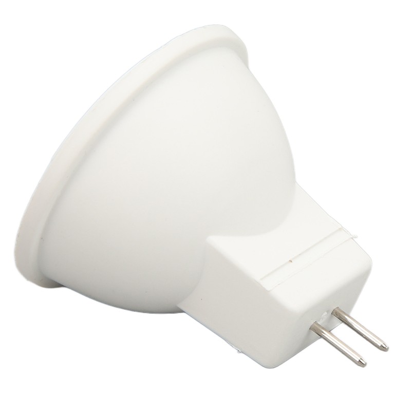 2pcs MR11 LED Light Bulbs AC12V 3W 300LM High Brightness