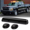 LED Cab Roof Marker Lights Compatible with Silverado Sierra 1500
