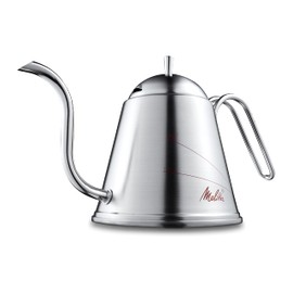 Melitta MMK20-1S Drip Kettle, Aroma Kettle, 3.3 gal (1.0 L)