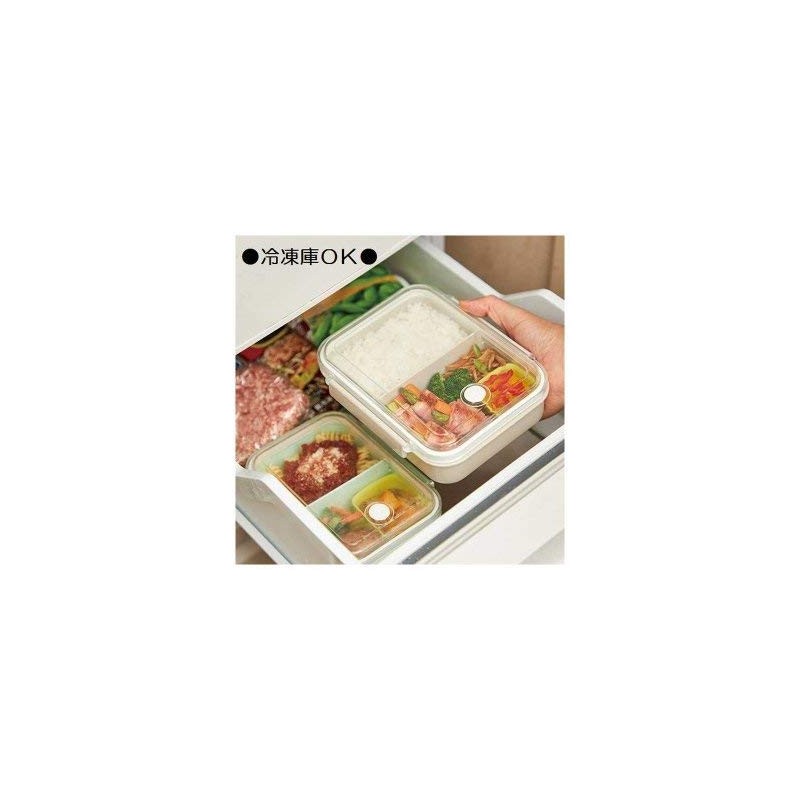 pos.503412 Totoro PMF3 Freezer Lunch Box, 15.2 fl oz (430