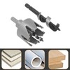 Door Lock Installation Kit Cemented Carbide 6 Blade Ball Deadbolt
