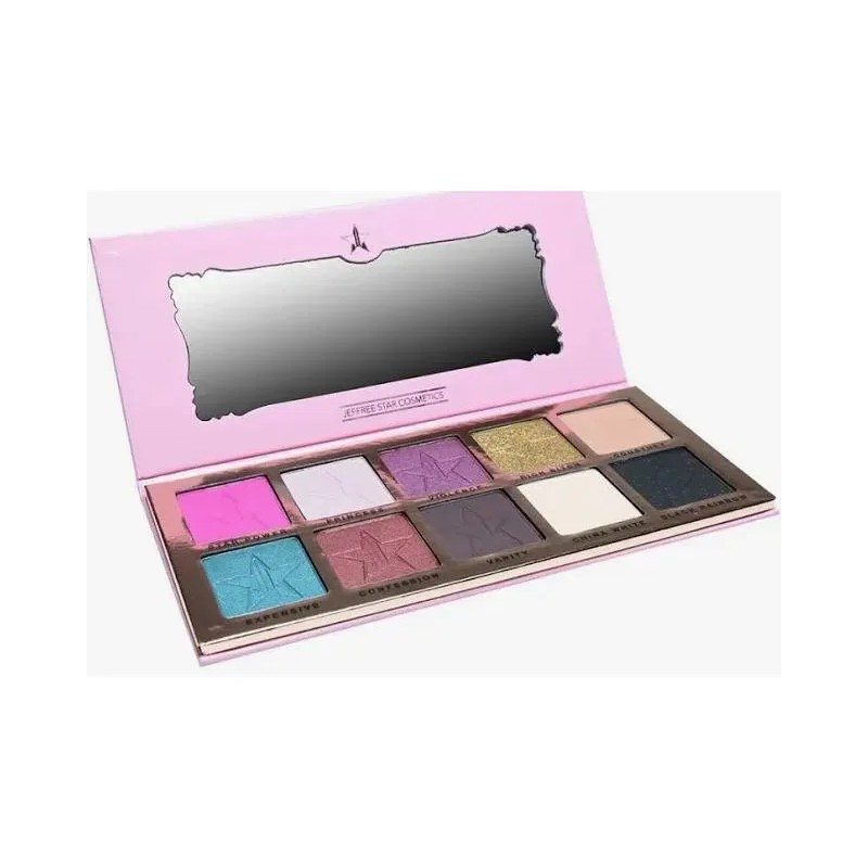 Jeffree Star Beauty Killer Paleta De Sombras Multicolor