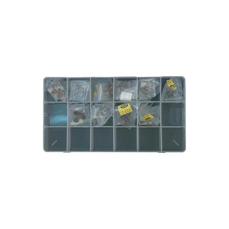 K&L 113-7685 Valve Shims 2.30Mmx13mm 5/Pk