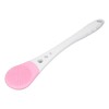 Electric Body Scrubber Shower Brush Long Handle Waterproof Cordless Body