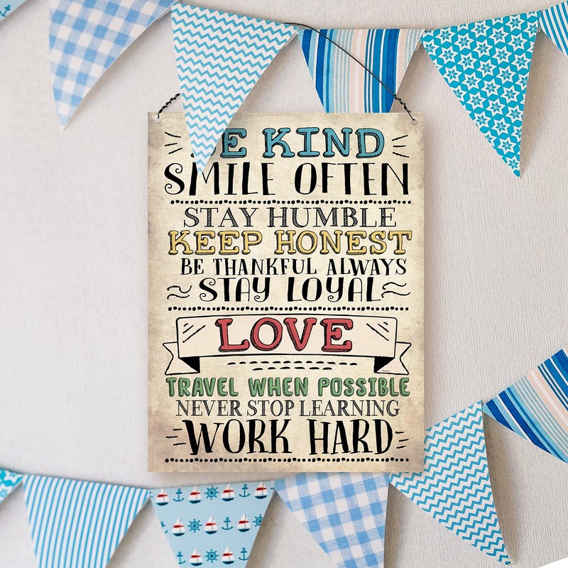 Dorothy Spring Be Kind Smile Often Love Work Hard Inspirational