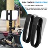 Bonbo Fish Finder Cover Strap Keep Finder Secure During Travel,