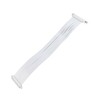 PCIE 3.0 X16 Riser Cable High Speed Flexible 90 Degree