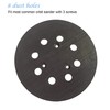 5 Inch Sander Replacement Pad Compatible with Makita Orbital Sander