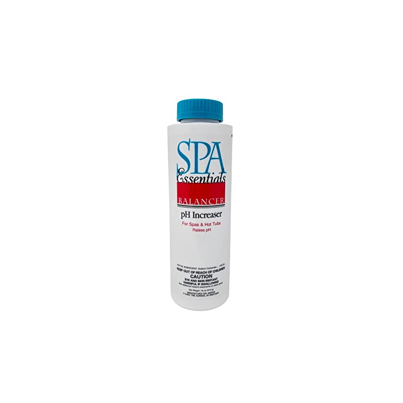 Spa Essentials 32518000 pH Increaser Granules for Spas and Hot