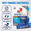 LABO Nutrition GASTRICELL - Acid Reflux, Heartburn, Recurring Gastric Discomfort,