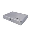 Imperial Aluminium Racket Case (Silver)