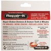 Majestic Drug D.O.C. Repair-It Advanced Formula Denture Repair Kit 3