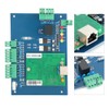 TCP / IP Independent Network Access Control Panel Wiegand26/34 Card