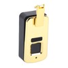 Fingerprint Lock Small Smart Electric Lock Built In Bag Luggage