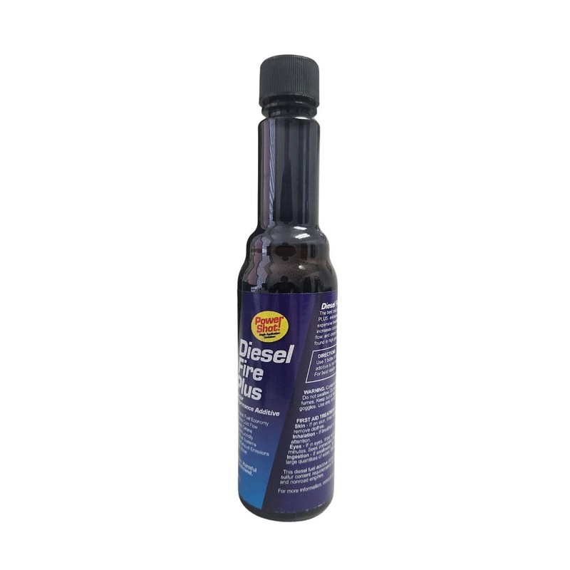 E-ZOIL Diesel Fire Plus (8oz.)
