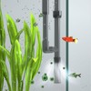Fish Tank External Hanging Filter Oil Removal Film Waterfall Circulation