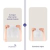 Vivactive XXL Wet Wipes 50 Pack