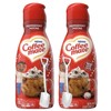 Coffee-mate CoffeeMate Peppermint Mocha Liquid Coffee Creamer 32 oz 2 pack w/ Shovel Spoons