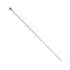 Cow Inseminating Rod 304 Stainless Steel Artificial Animal Breeding Tool