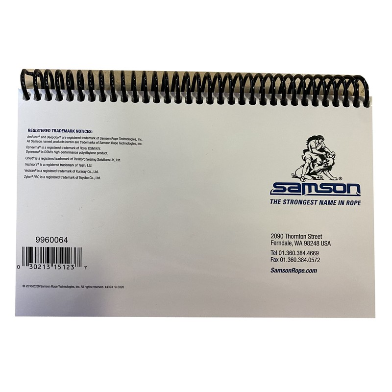 Samson Splicing Manual