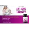 NutraChamps Resveratrol 1450 Mg Antienvejecimiento 60 Capsulas Hecho Usa