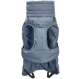 Paxson Pug & Co. Dog Coat Caramel Size 32