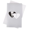 Chao Cards - Bride Dragging Groom Greeting Card