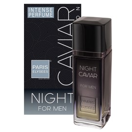 Paris Elysees Night Caviar For Men E.D.T. 100 ml