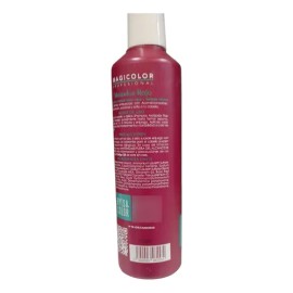 Shampoo Matizador Magicolor Rojo Y Fantasia Intensa 315 Ml.                                                                                           