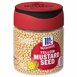 McCormick Yellow Mustard Seed (Pack of 2)