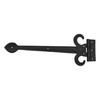 SaKeGa Heavy Duty Strap Hinge for Gates and Doors Decorative