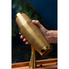 Barfly Diamond Lattice Etch Basics Kit, Gold Plated