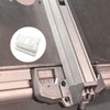 PIAOLGYI Adapter for Ridgid Table Saw R4512 Fence Rail Guide