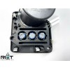 Riot Engineering 370Z Button Panel - 19mm 3 Buttons -