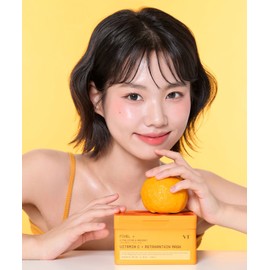 VT Cosmetic Vitamin C Astaxanthin Mask (30 Sheets)