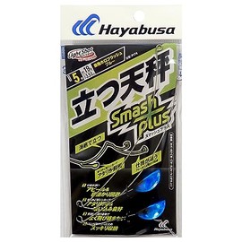 Hayabusa P174 Light Shot Standing Balance Smash Plus No. 5 Holo Flash Blue