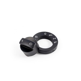 Light Switch Cover & Headlight Switch Repair Kit for A4 B6 B7 [Year of Manufacture 2000-2007] Headlight Switch Housing Replacement for S4 Repair Kit (8E0941531E [With Car])