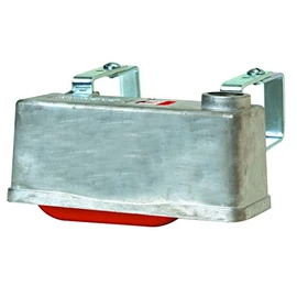 Little Giant® Trough-O-Matic® | Stock Water Tank Float Valve | Watering Tank with Aluminum Housing and Expansion Brackets | Made in USA