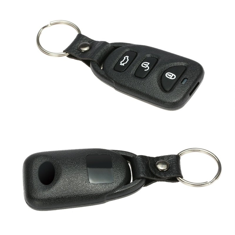 Shkalacar Universal Remote Central Control Box Kit, Car Door Lock,
