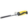 GreatNeck 80070 True Close Quarter Hacksaw, Cut Through Wood, PVC,