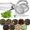 Wilhelm Sell® Stainless Steel Tea Strainer - Tea Infuser in