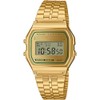 Casio A158WEGV-9AEF Watch, gold, A158WEGV-9AEF-AMZUK