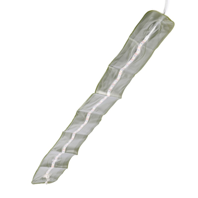Inflatable Camping Light 1200LM High Brightness PVC Portable LED Tent