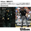 Wilson WTA6796BL Chest Protector Replacement Harness Baseball Hard Replacement Protector