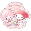 Tees Factory My Melody 2-Way Stand Clip My Sweet Memories/Letter