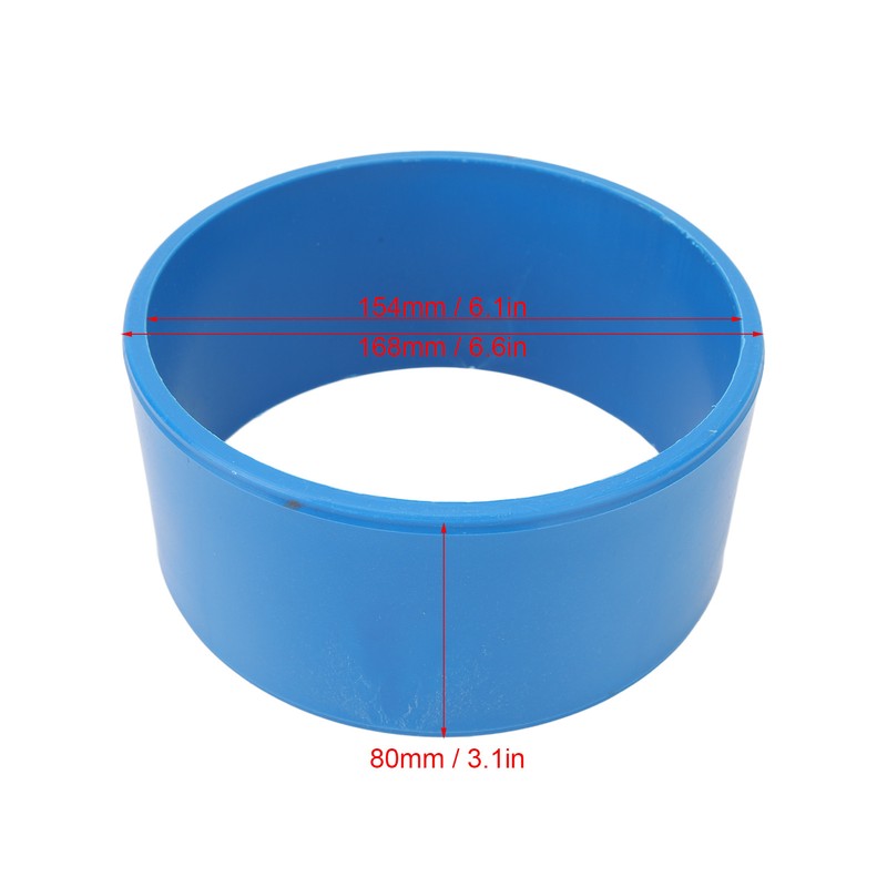 Motorboat Jet Pump Wear Ring 271000290 ABS Propulsion System Wear