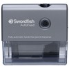 Swordfish ‘AutoFeed’ Electric Pencil Sharpener with Replaceable Helical Blade and